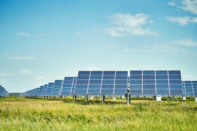 Commercial Solar Systems